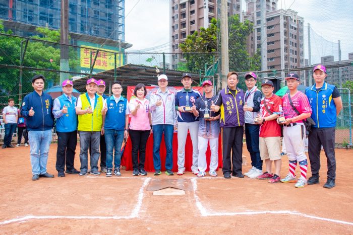 桃園議長盃慢壘錦標賽登場 逾1500名選手共襄盛舉 - 台北郵報 | The Taipei Post