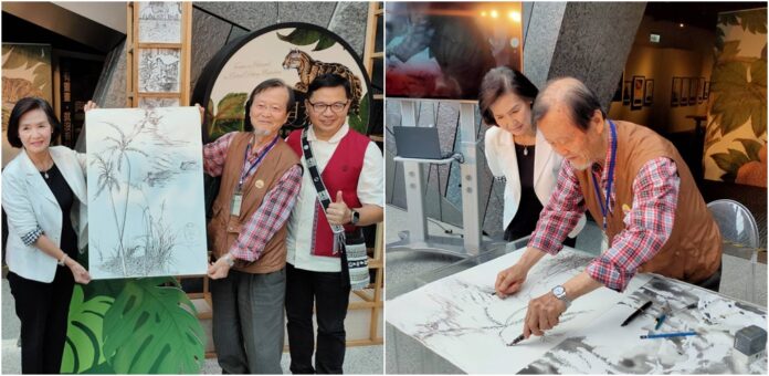 科學繪圖無可取代　蘭博「繪自然特展」為博物學揭密 - 台北郵報 | The Taipei Post