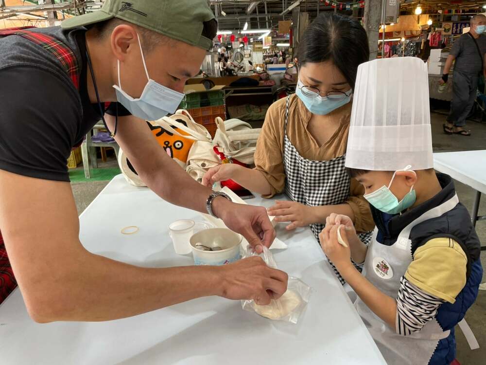 綠九市場親子共廚5/20登場　打造與孩子的美好「食光」 - 台北郵報 | The Taipei Post