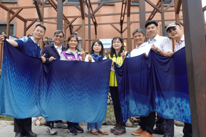 藍金再現！全國首創藍茶藝術季於新北盛大舉行 - 台北郵報 | The Taipei Post