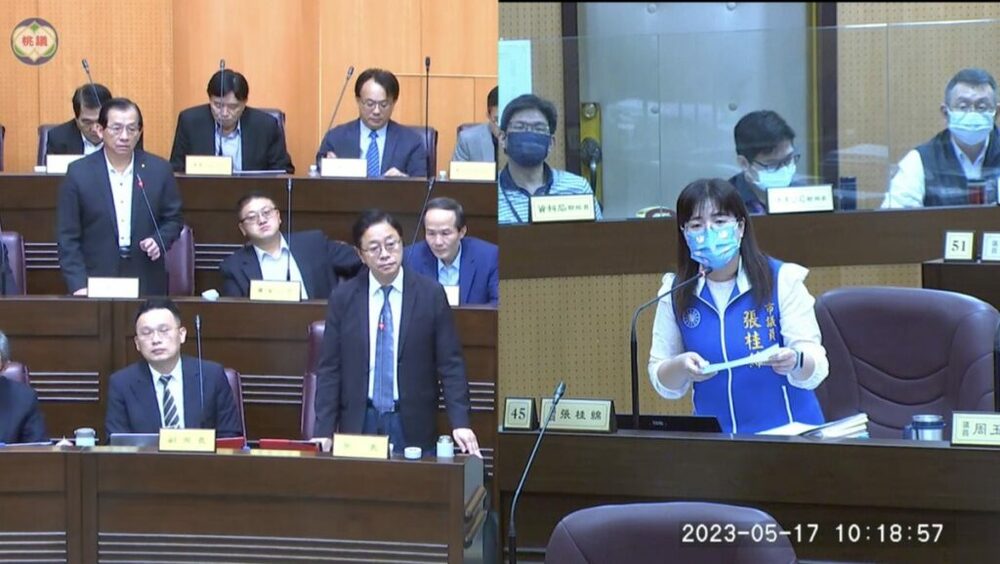 蘆竹中福鎘污染農地休耕 張桂綿盼市府活化再運用