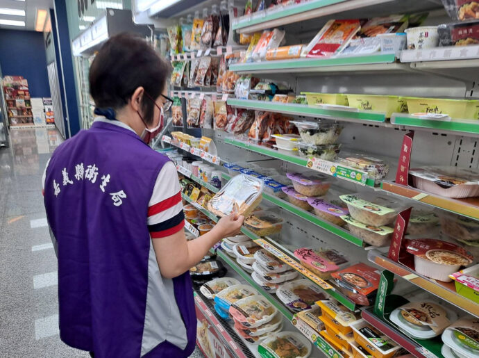 衛生局抽驗即食品維護食安　檢出1件不合格 - 台北郵報 | The Taipei Post