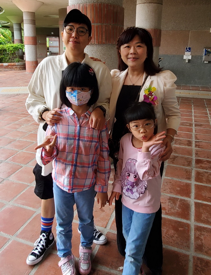 迎接溫馨感恩的偉大日子　宜蘭表揚14位模範母親 - 台北郵報 | The Taipei Post