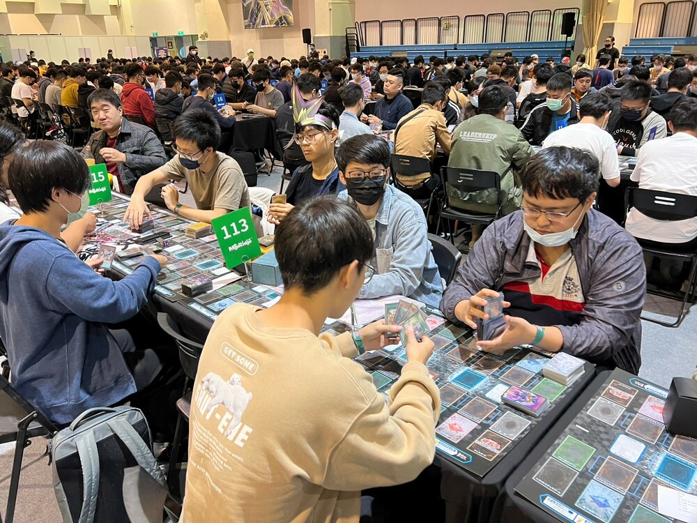 遊戲王「決鬥者盃」卡牌對戰 新竹6+PLAZA商場5/20開戰 - 台北郵報 | The Taipei Post