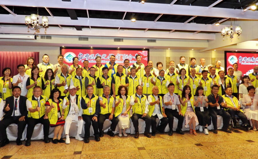 台灣區觀光聯合會召開理監事會議　盼政府早日解除赴陸禁團令
