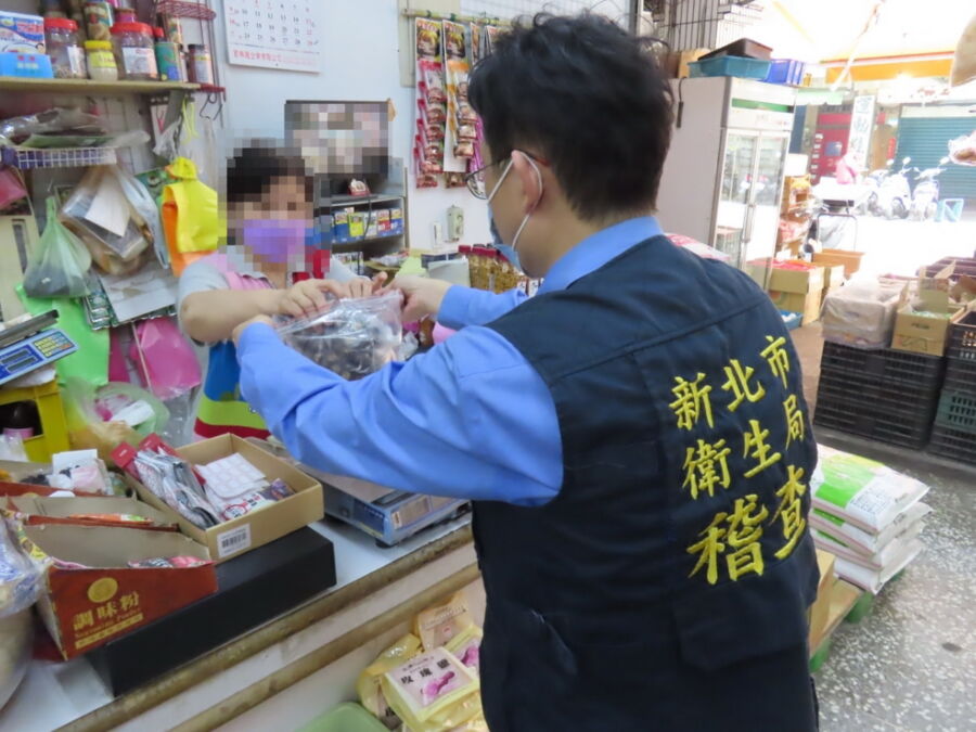 抽驗粽子2件不合格　新北即日起免費發放三偏磷酸鈉