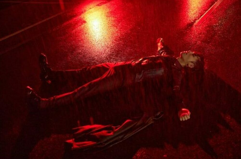 〈開不起玩笑〉 MV險遇颱風攪局 鼓鼓為了歌迷淋了一夜雨也甘之如飴