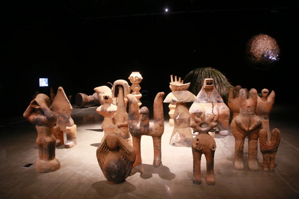 「海浪的聲音那麼大」特展 17日起臺東美術館展出