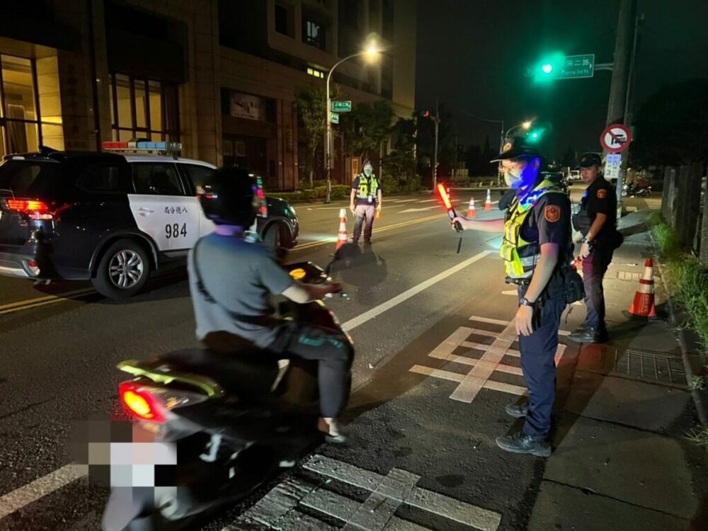 「靜桃計畫」開跑！八德警加強取締還民眾安寧