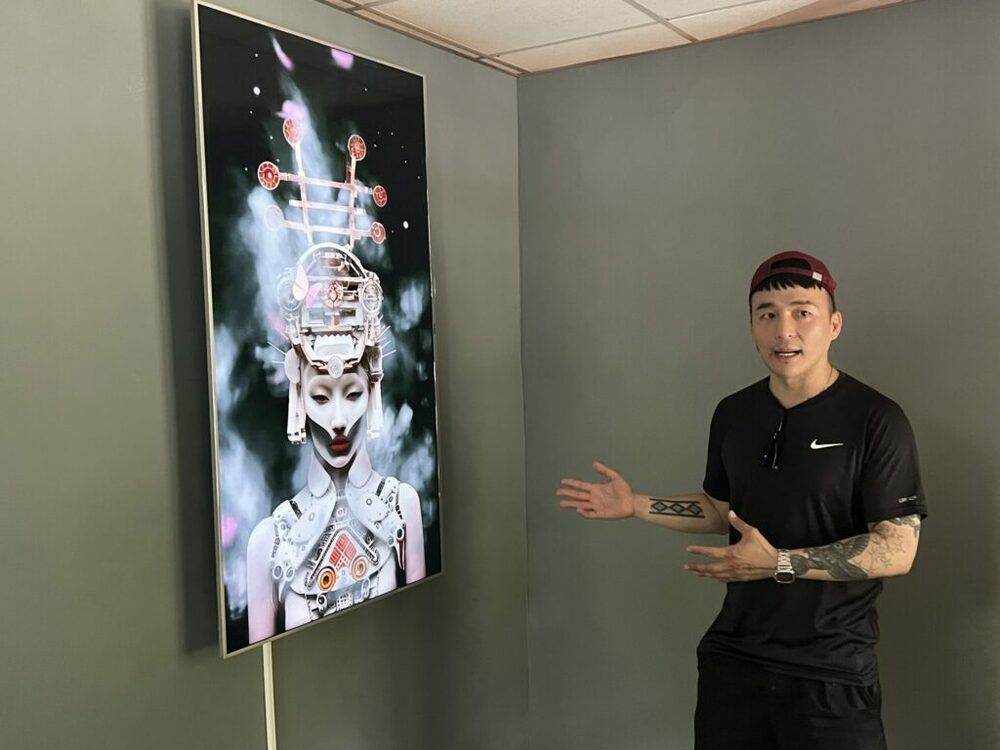 五峰清泉巫醫特展 黃一峯盼傳承部落智慧