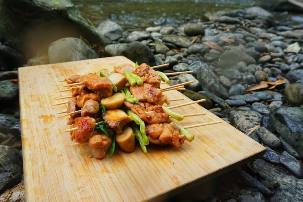 副刊／成為煮飯的人之二 吃飯的人
