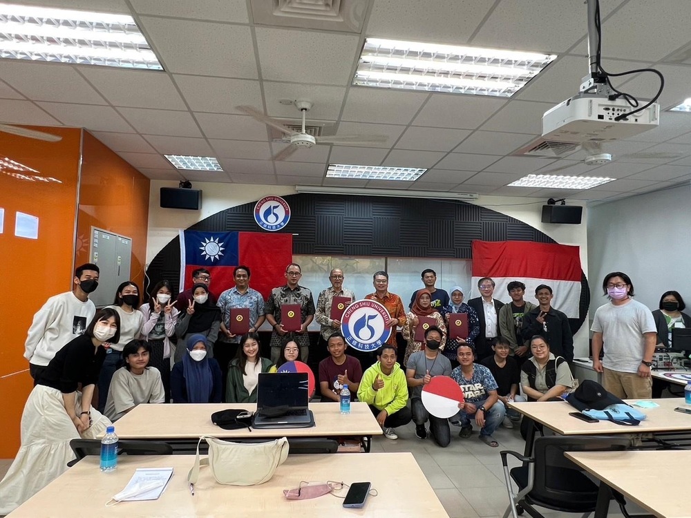 印尼加查馬達大學參訪正修科大　龔瑞璋：持續加深彼此合作 - 台北郵報 | The Taipei Post