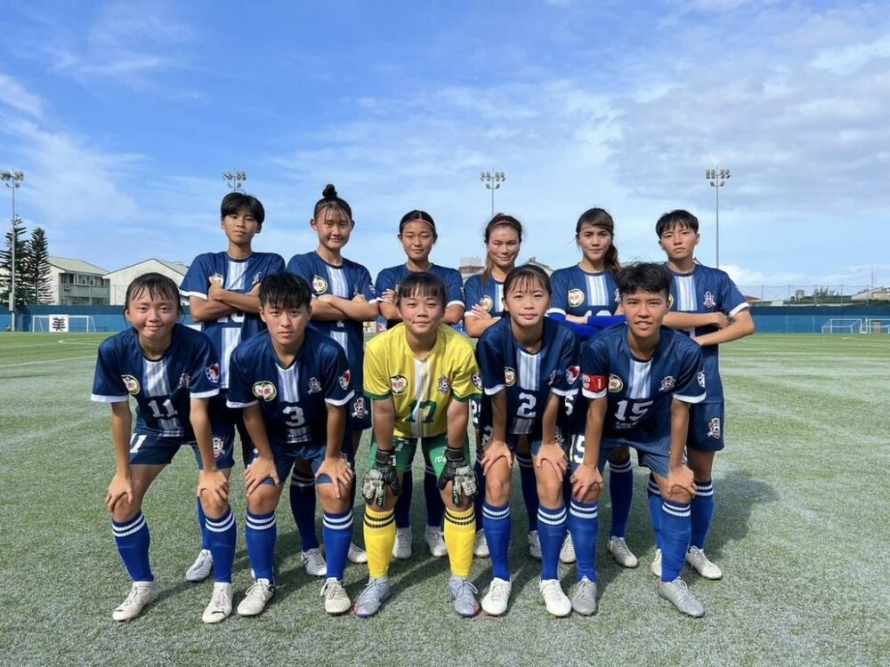 取消冠名戰神MARS女足 桃園體育局：優先與在地學子合作 - 台北郵報 | The Taipei Post