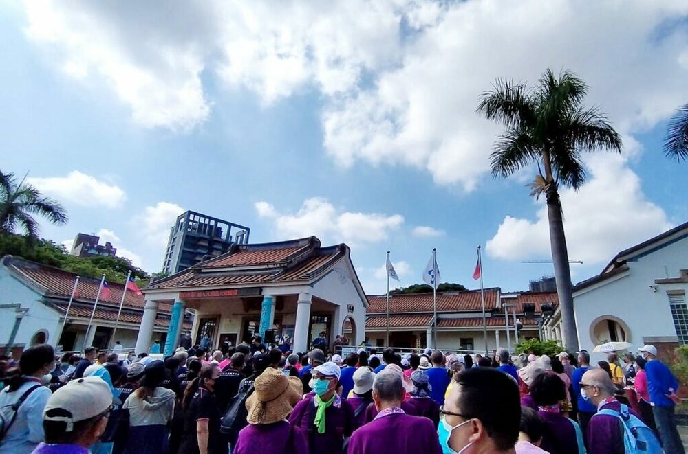 向六堆先民致敬 112年六堆日升旗儀式暨紀念活動
