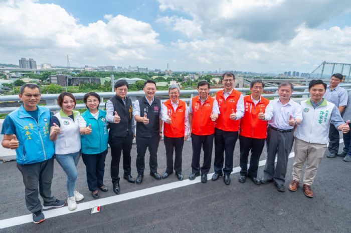 建構大桃園快速路網 國道3號銜接台66線增設系統交流道 - 早安台灣新聞 | Morning Taiwan News