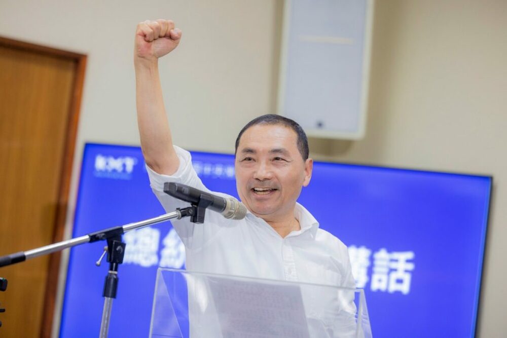 投書／「牛鬼蛇神」與侯友宜的總統大選之路