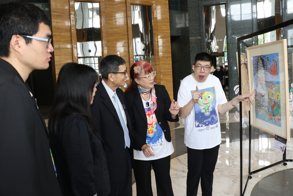 星奇兒獲板信贊助赴美藝術交流 返國成果展出馬偕和泰雅族等創作 - 台北郵報 | The Taipei Post 星奇兒獲板信贊助赴美藝術交流 返國成果展出馬偕和泰雅族等創作 - 台北郵報 | The Taipei Post