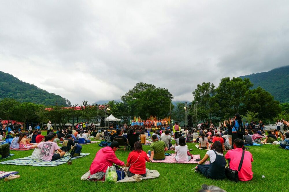最美星空音樂會 首度移師南橫「最高」學府登場