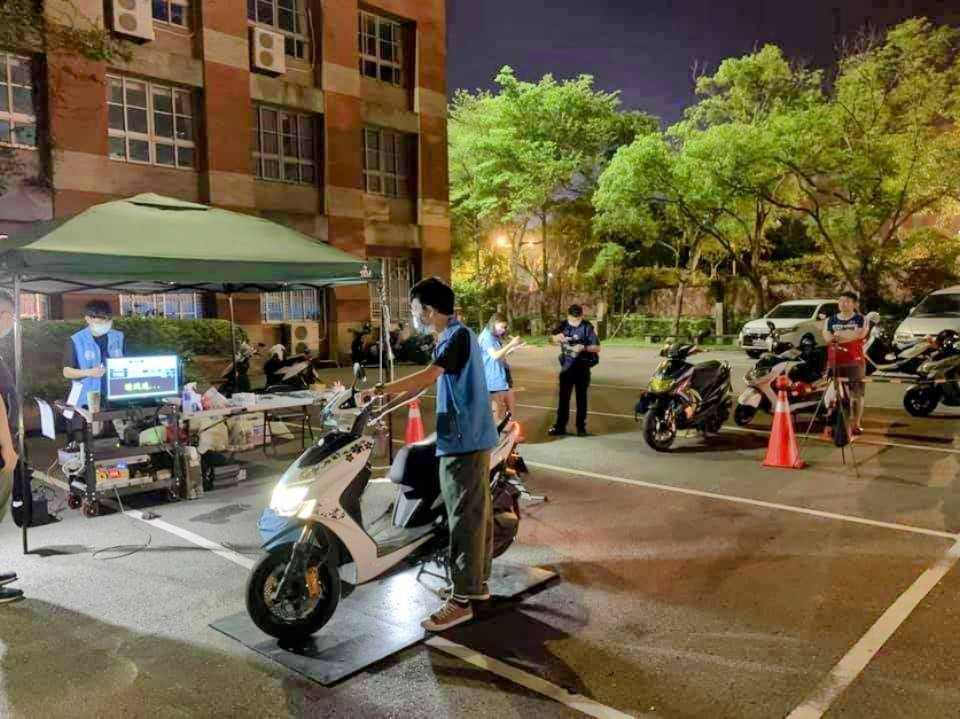 桃市府今起實施「靜桃計畫」 平警加強取締改裝車