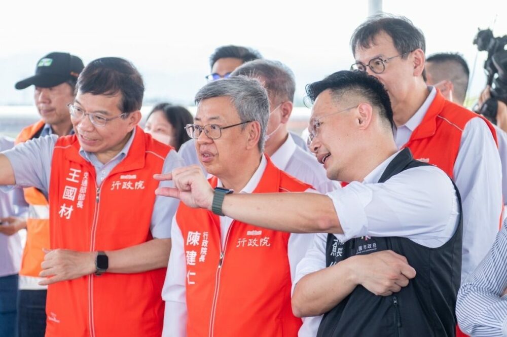 桃竹竹苗通勤月票不遠了　蘇俊賓向中央喊話獲回應