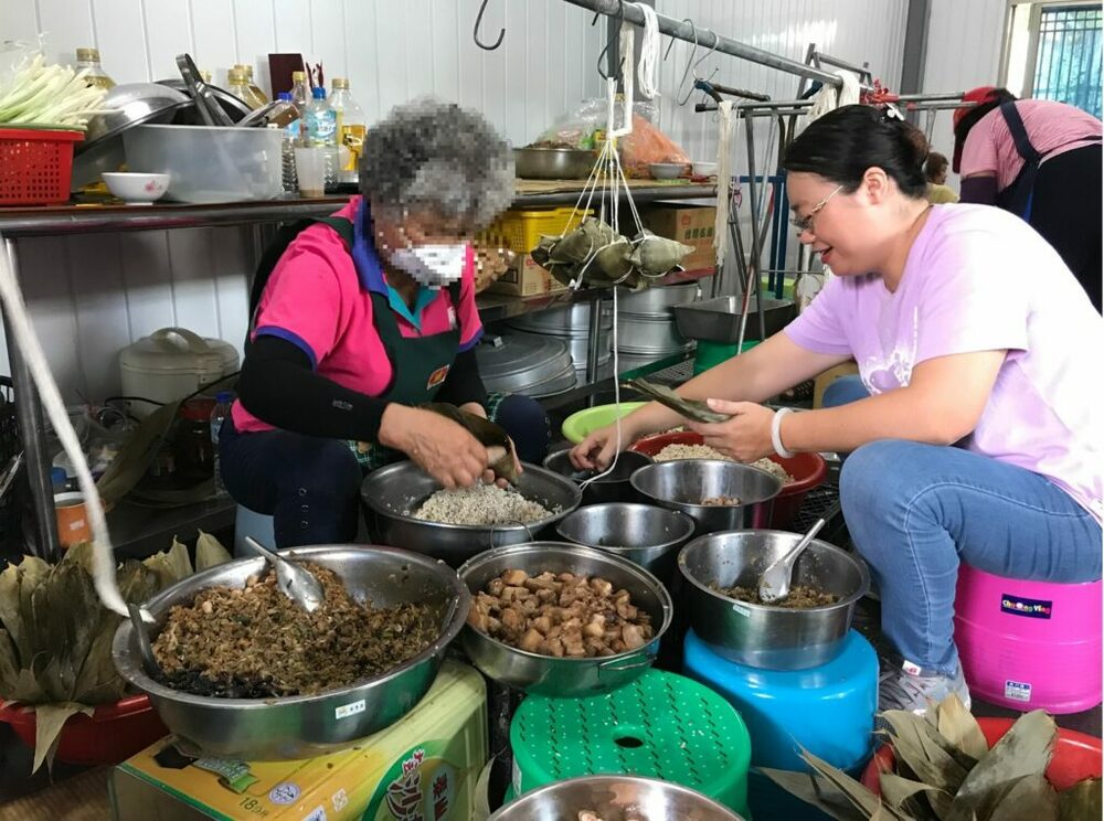 端午節想吃粽子又怕胖 營養重點報你知