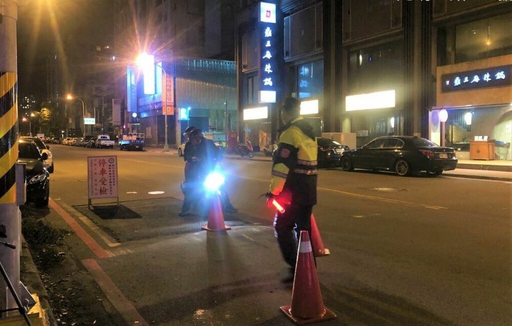 竹縣環保局增夜間噪音車攔查次數 加強取締多管齊下