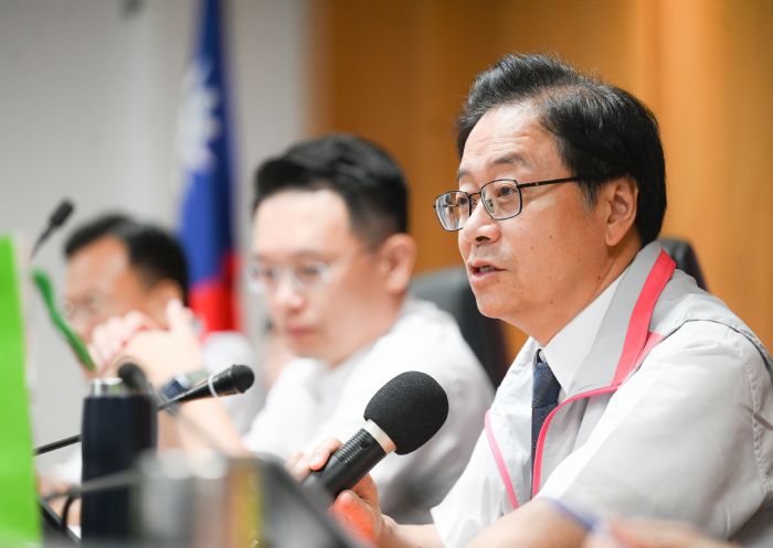 職場性騷頻傳 張善政盼成立婦幼局保護受害者 - 台北郵報 | The Taipei Post