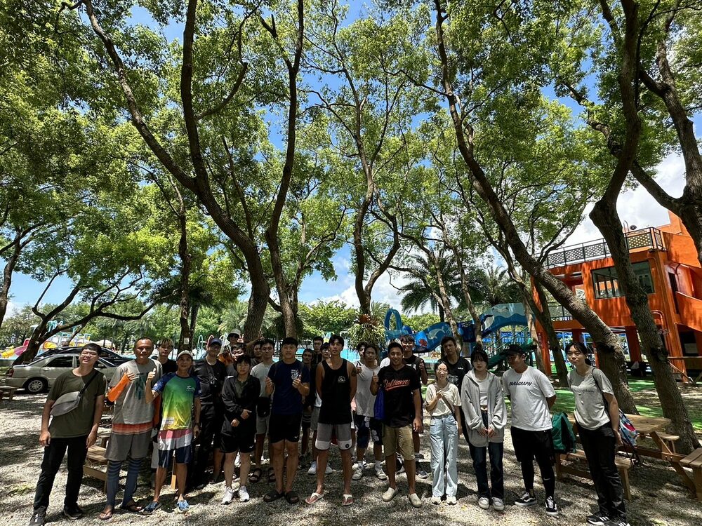 花蓮知卡宣綠森林親水公園 7/1起歡迎戲水歡樂一夏 - 早安台灣新聞 | Morning Taiwan News