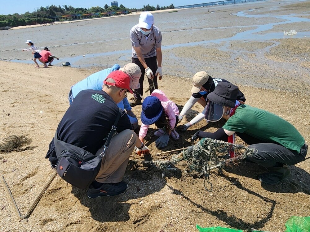 金門縣政府攜手金門國家公園管理處響應世界水獺日！守護慈湖水獺棲地與獺共存 - 早安台灣新聞 | Morning Taiwan News