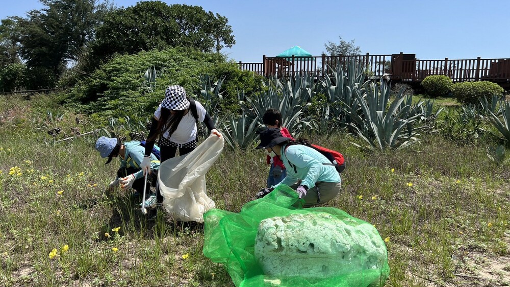 金門縣政府攜手金門國家公園管理處響應世界水獺日！守護慈湖水獺棲地與獺共存 - 早安台灣新聞 | Morning Taiwan News