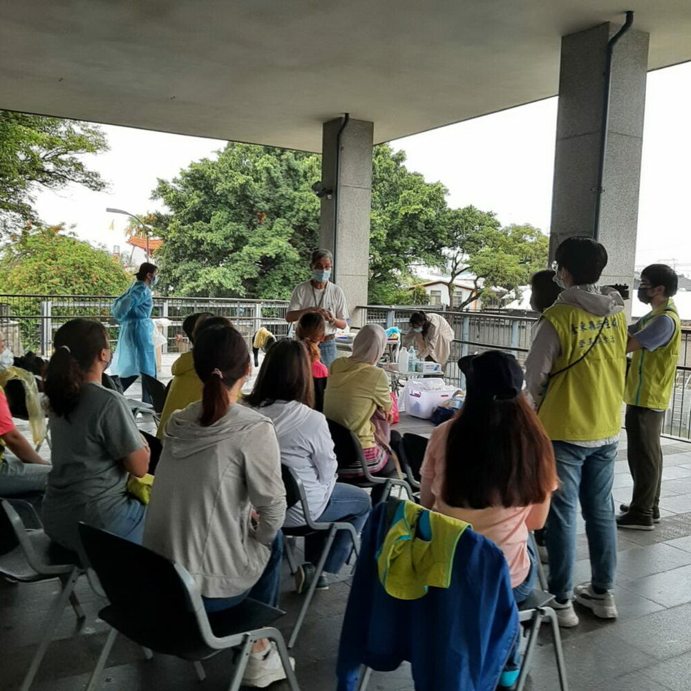 防治恙蟲病 臺東縣府委請臺灣大學團隊恙蟎監測