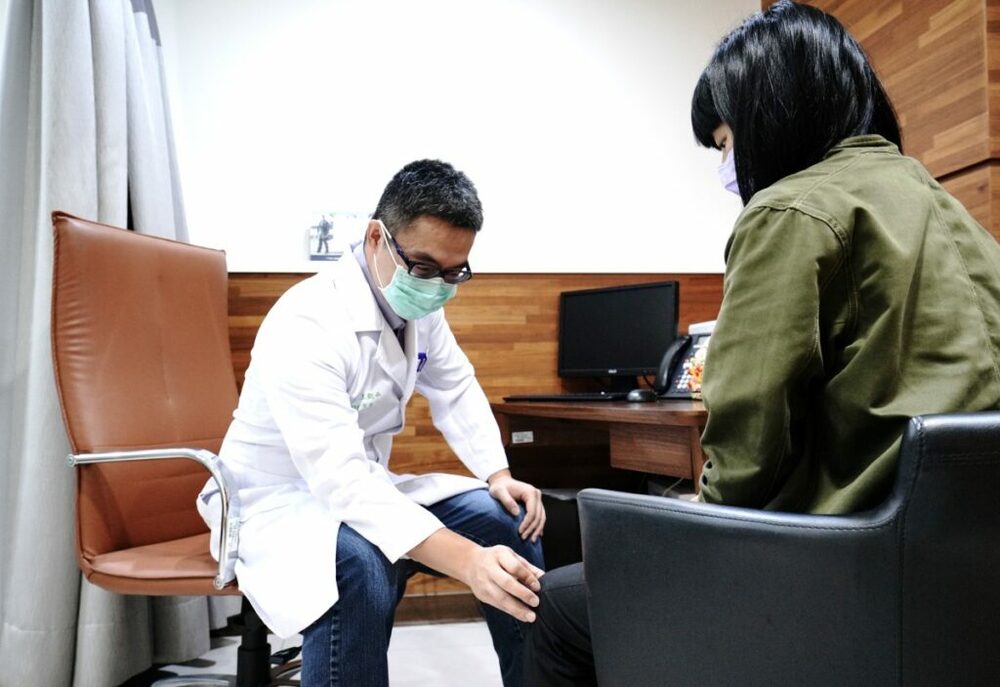 髕骨脫位、韌帶撕裂無法站立 聯新國際醫助高中生重拾舞蹈熱情