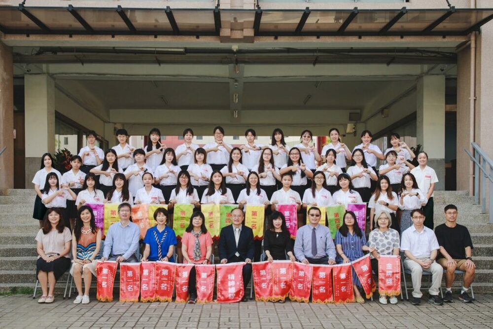 高雄女中電資班 3年有成升學成果卓越
