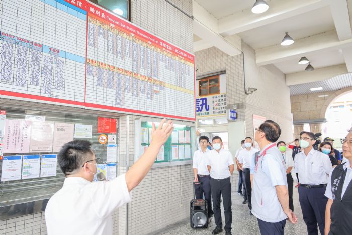 TPASS通勤月票7/1上路 桃園交通局祭補助改善客運司機荒