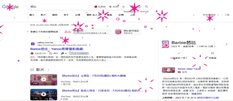 barbie-《芭比》當道！不敢全身粉　那就從芭比粉色配件下手！成為時尚焦點