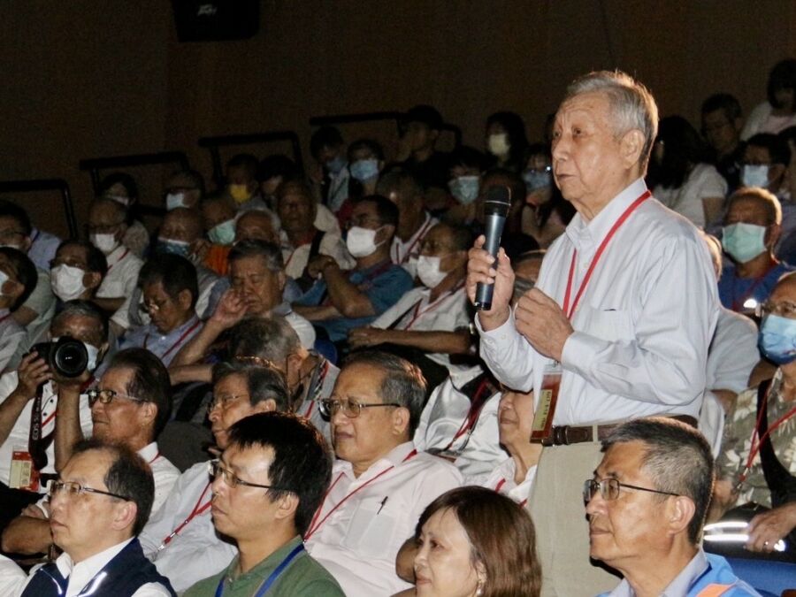 揭公路建設背後動人故事　公路總局辦口述歷史紀錄片首映座談