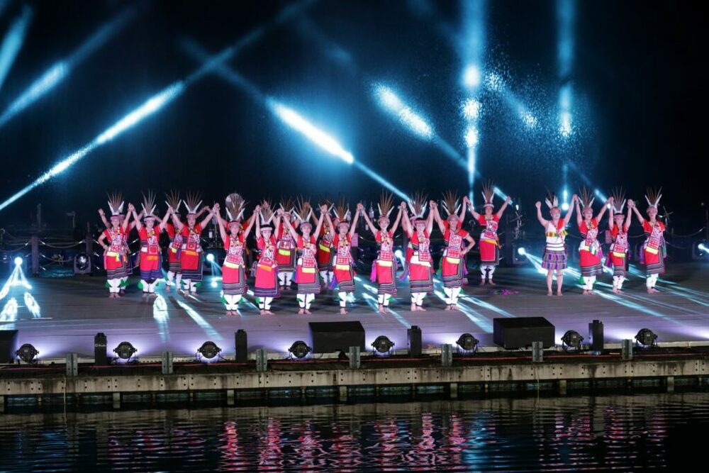 2023紅面鴨FUN暑假    7/15-8/13在花蓮鯉魚潭 DUCK(大)FUN(放)光彩