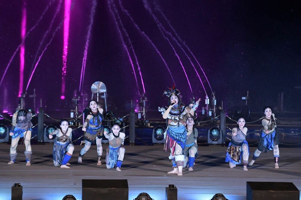 2023紅面鴨FUN暑假    7/15-8/13在花蓮鯉魚潭 DUCK(大)FUN(放)光彩 - 台北郵報 | The Taipei Post