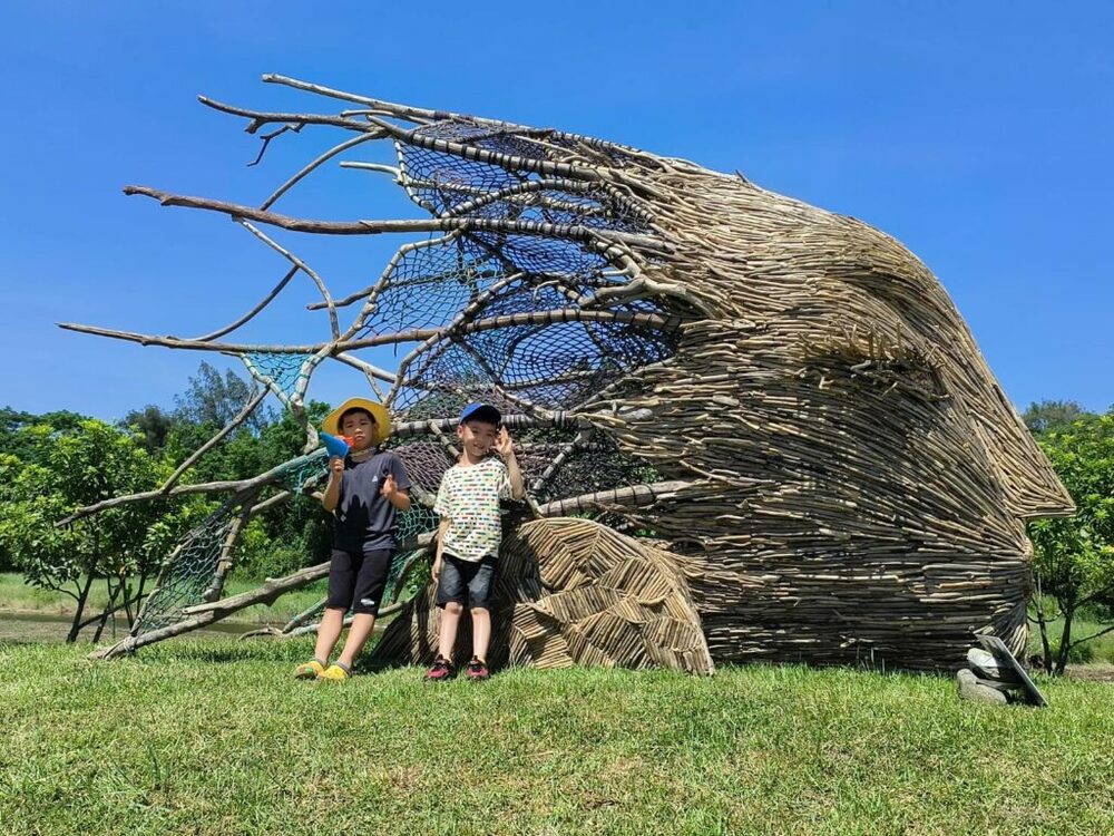 「2023壯圍生活節-地景藝術季」登場 夏日音樂盛宴 感受在地魅力