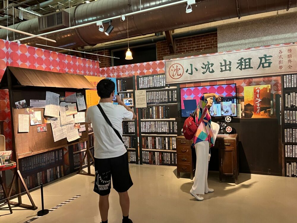 「我家的兩岸故事—透過互動科技與歷史對話」巡展7月5日上午正式開幕 - 早安台灣新聞 | Morning Taiwan News