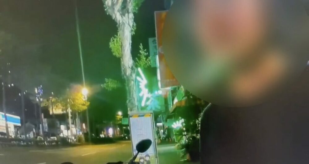 【有片】桃警「麥噪專案」強力取締 騎士改管遭攔查告發