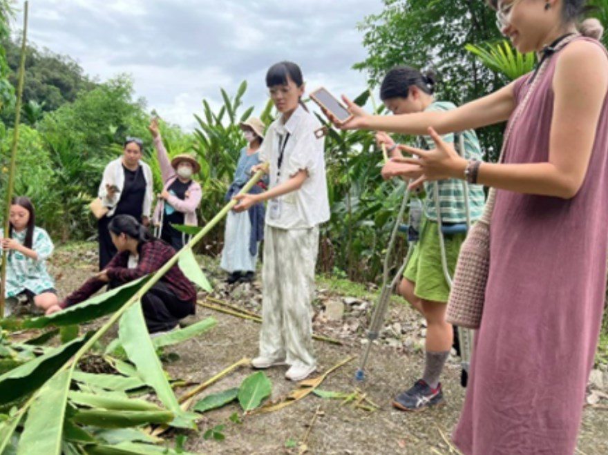充滿活力!第9屆臺東國際青年工藝設計營暨競賽成果展現臺東魅力 - 台北郵報 | The Taipei Post 充滿活力!第9屆臺東國際青年工藝設計營暨競賽成果展現臺東魅力 - 台北郵報 | The Taipei Post