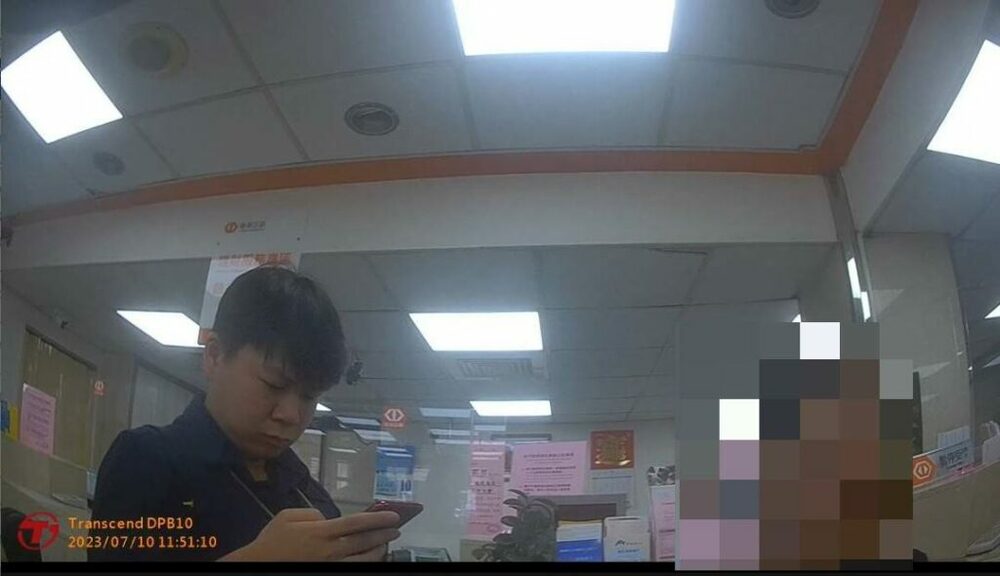 單親媽領500萬稱購買公司設備 蘆竹警識破詐團手法