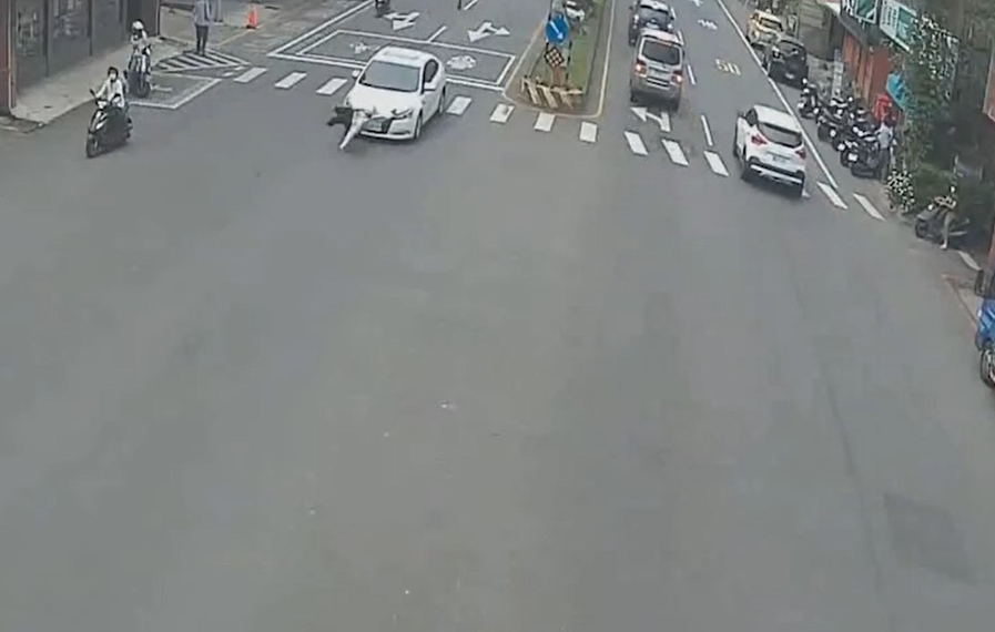 嚴格取締「車不讓人」 行人事故仍持續增加