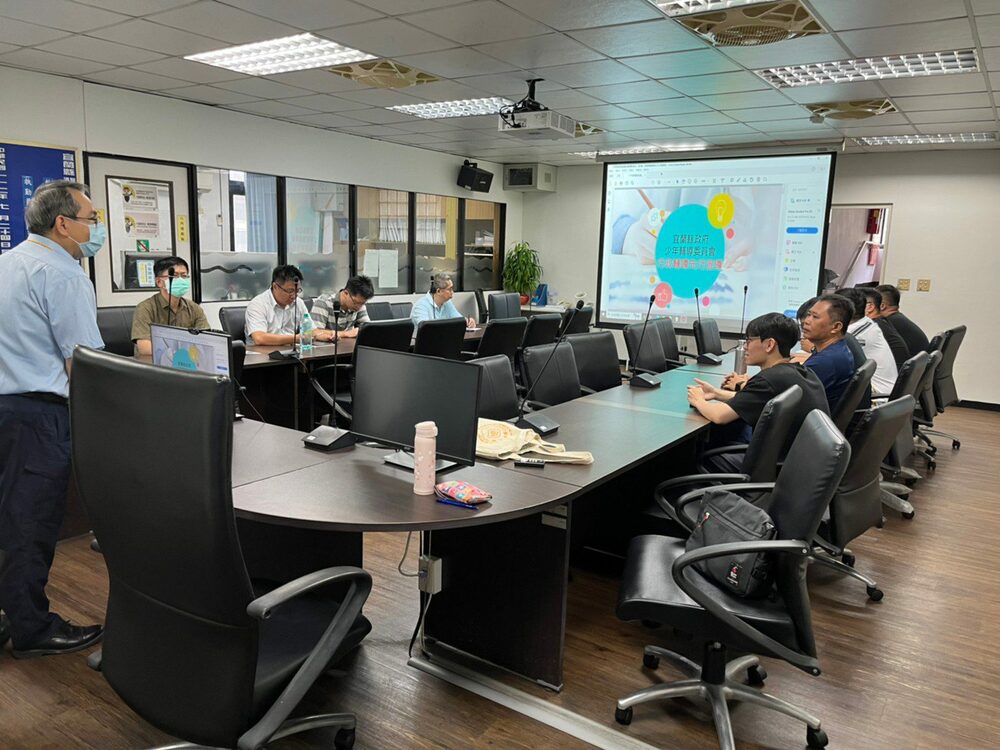 宜蘭少輔會召開委員會議 協助推展少年犯罪預防工作 - 台北郵報 | The Taipei Post 宜蘭少輔會召開委員會議 協助推展少年犯罪預防工作 - 台北郵報 | The Taipei Post