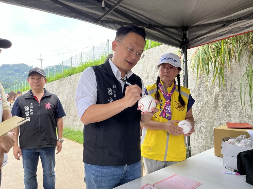 客家文化推廣盃慢速壘球邀請賽 為世界客家博覽會暖身