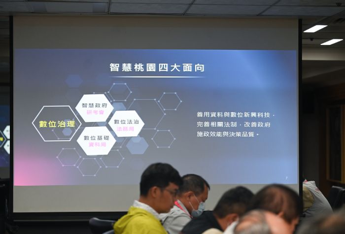 張善政成立智慧桃園推動委員會 優化施政效能、產業轉型