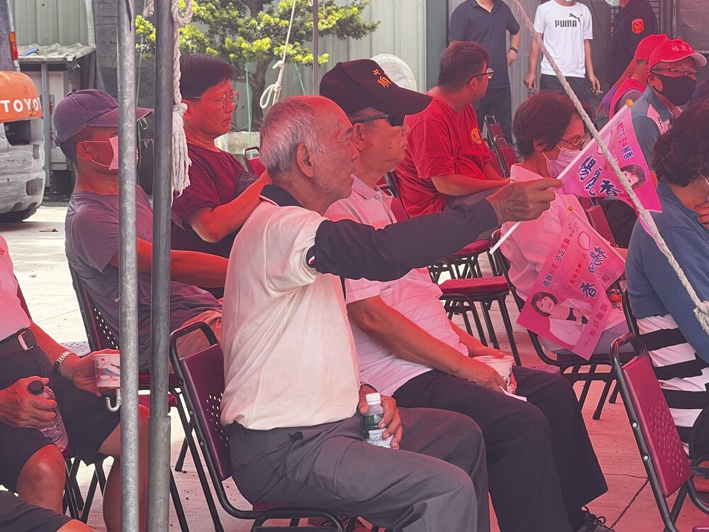 影音/延續李玄在選舉承諾 前北斗鎮長楊麗香參選鎮長補選 - 台北郵報 | The Taipei Post