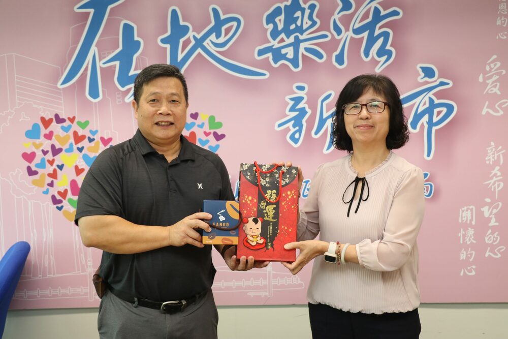 愛心大平台擴散 雲林縣政府參考新北市成功案例 - 台北郵報 | The Taipei Post 愛心大平台擴散 雲林縣政府參考新北市成功案例 - 台北郵報 | The Taipei Post