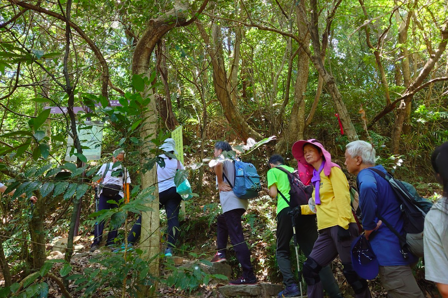 探索北台灣文化遺產 淡蘭百年山徑重點節點暖暖 迎接遠足愛好者的挑戰 - 早安台灣新聞 | Morning Taiwan News